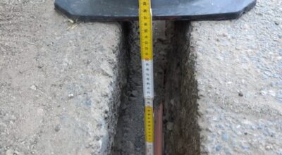 Rilevazione dati sul campo