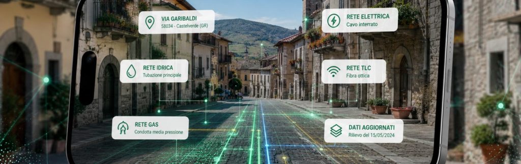 Al via la nuova App per la pianificazione e la gestione dei territori