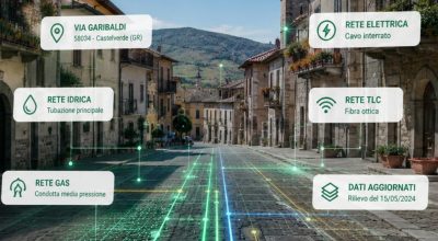 Al via la nuova App per la pianificazione e la gestione dei territori