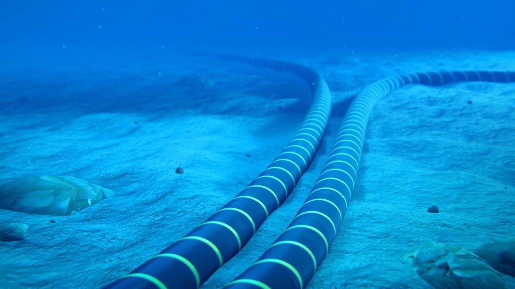 SINFI, il catasto nazionale delle infrastrutture si estende all’ambiente subacqueo